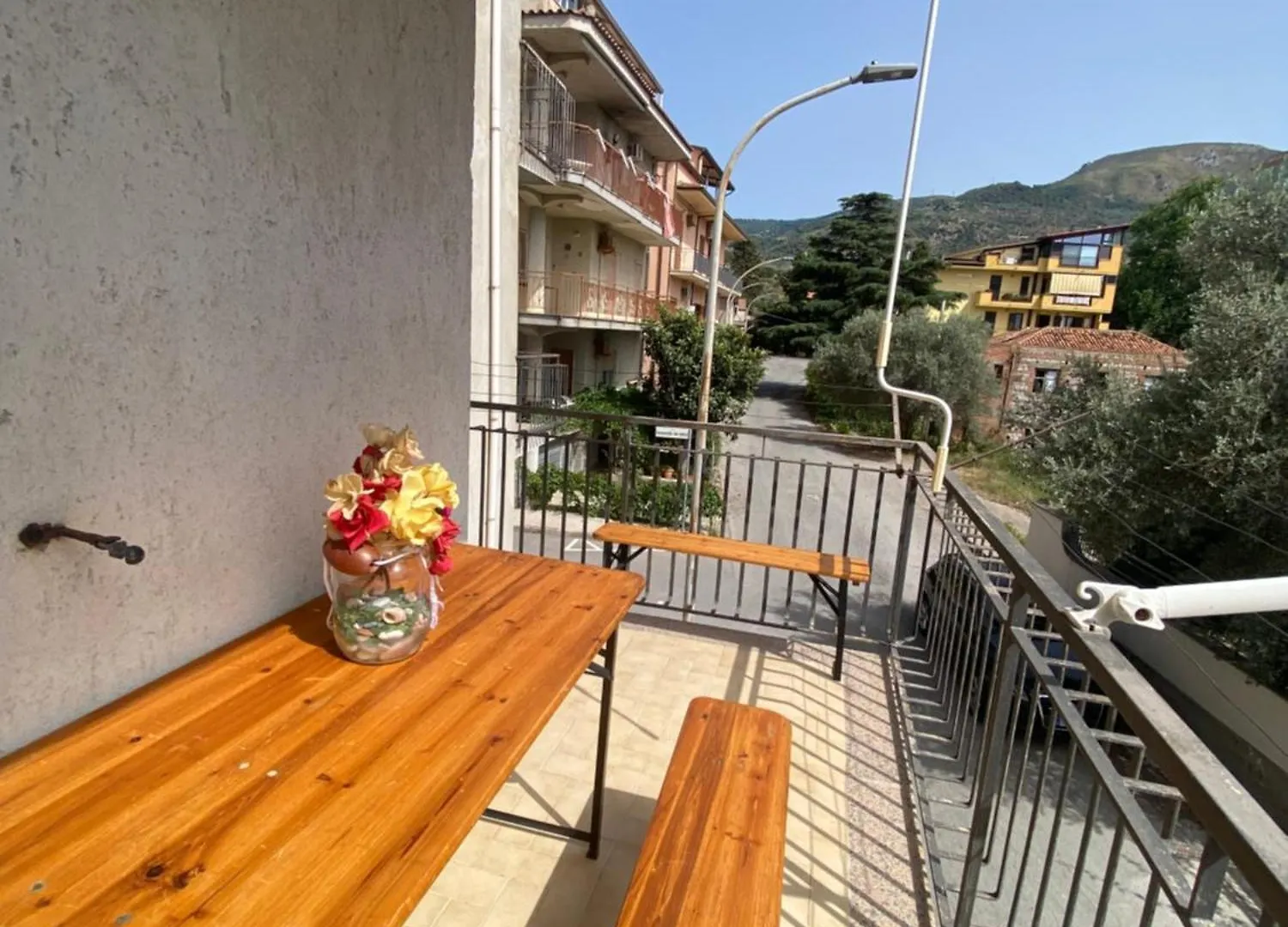 Esplendido Sol Apartment Capo d'Orlando Italy